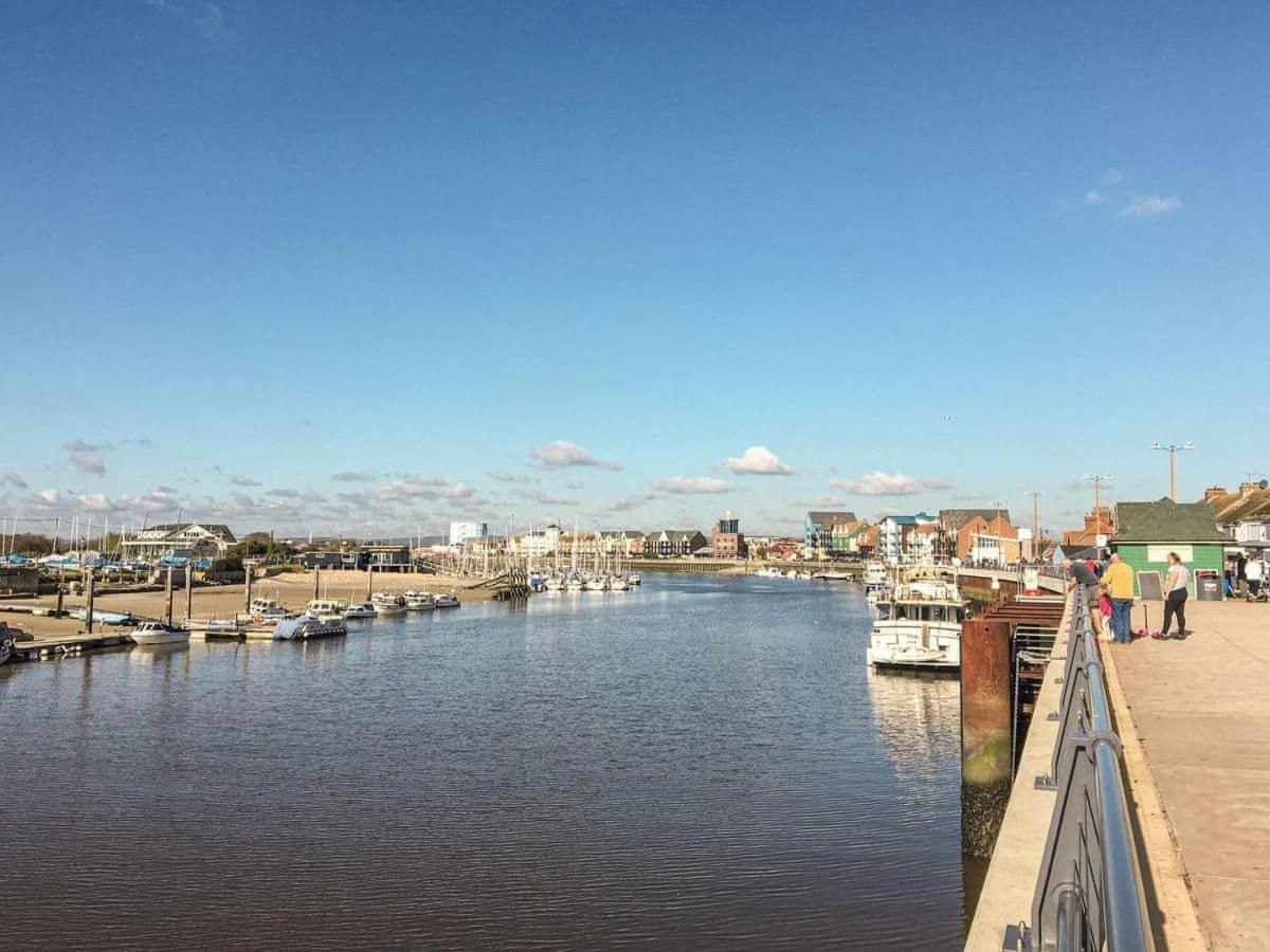 The Loft, Angmering-On-Sea East Preston Ngoại thất bức ảnh