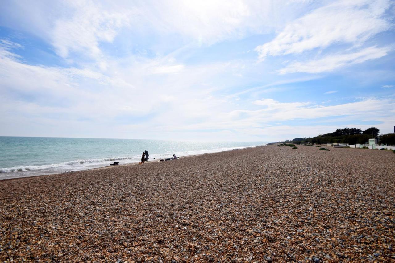 The Loft, Angmering-On-Sea East Preston Ngoại thất bức ảnh